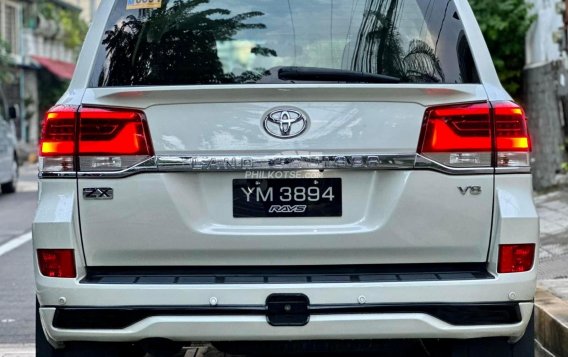 2015 Toyota Land Cruiser VX 3.3 4x4 AT in Manila, Metro Manila-18