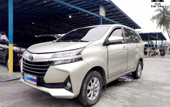 2019 Toyota Avanza  1.3 E A/T in Pasay, Metro Manila-7