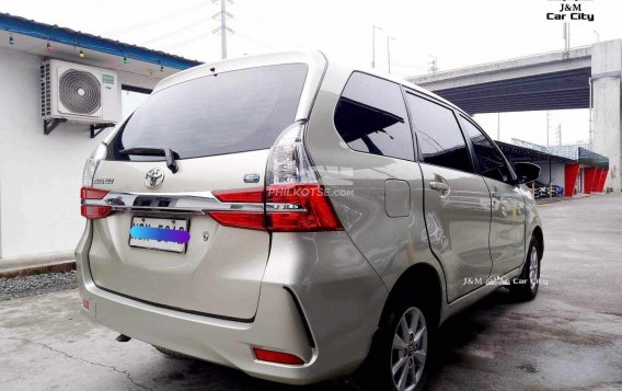 2019 Toyota Avanza  1.3 E A/T in Pasay, Metro Manila-3