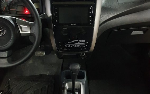 2021 Toyota Wigo  1.0 G AT in Quezon City, Metro Manila-8
