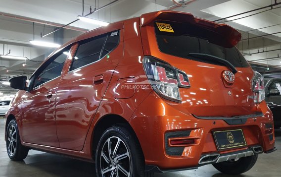 2021 Toyota Wigo  1.0 G AT in Quezon City, Metro Manila-13