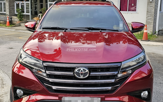 2018 Toyota Rush in Quezon City, Metro Manila-1