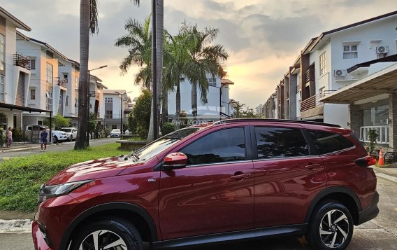 2018 Toyota Rush in Quezon City, Metro Manila-4