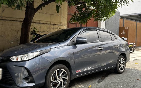 2022 Toyota Vios 1.3 XLE CVT in Quezon City, Metro Manila-6