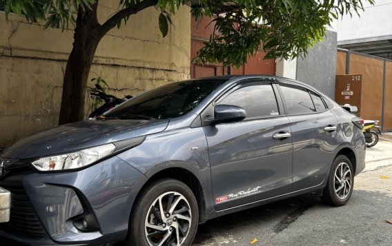 2022 Toyota Vios 1.3 XLE CVT in Quezon City, Metro Manila-5