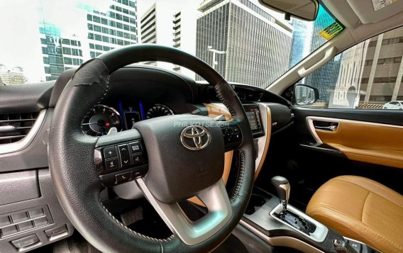 2017 Toyota Fortuner  2.4 G Diesel 4x2 AT in Makati, Metro Manila-3