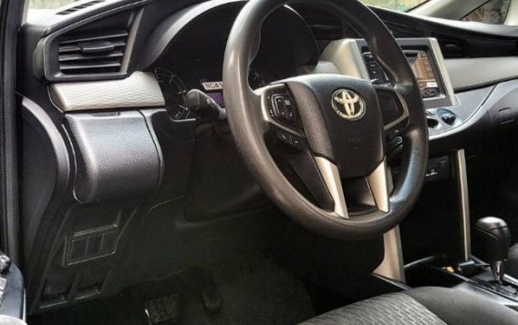 White Toyota Innova 2016 for sale in San Jose del Monte-5