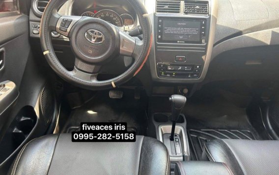 Sell White 2020 Toyota Wigo in Mandaue-1