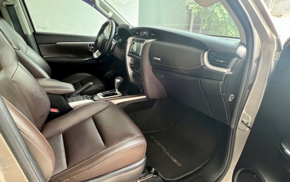 Sell Bronze 2019 Toyota Fortuner in Taguig-3