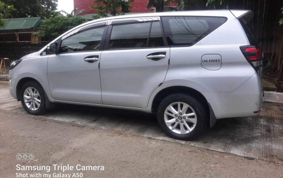 White Toyota Innova 2017 for sale in Quezon City-4