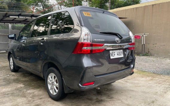 White Toyota Avanza 2019 for sale in Quezon City-4