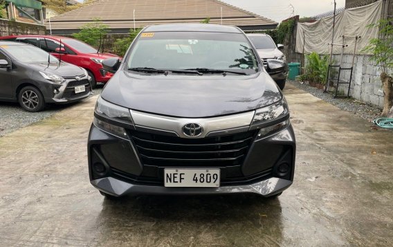 White Toyota Avanza 2019 for sale in Quezon City-1