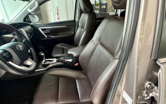 Sell Bronze 2019 Toyota Fortuner in Taguig-5