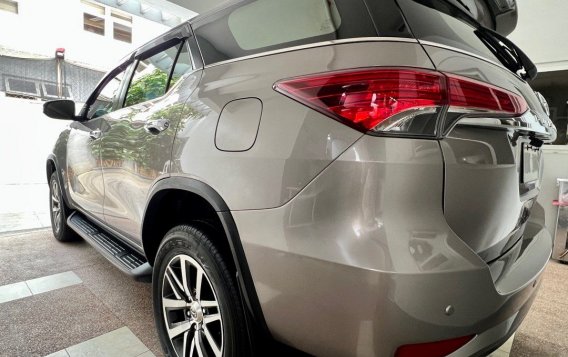 Sell Bronze 2019 Toyota Fortuner in Taguig-2