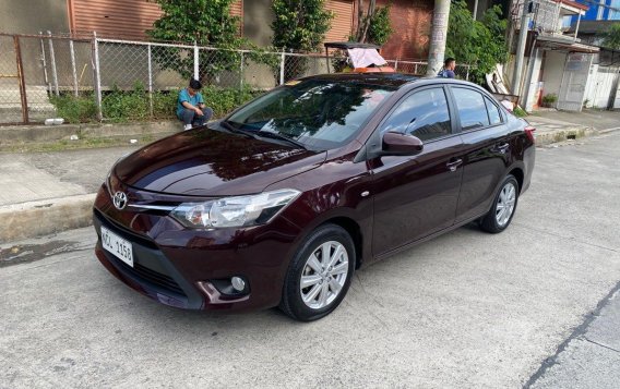 Sell White 2018 Toyota Vios in Quezon City