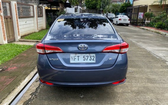 White Toyota Vios 2020 for sale in Quezon City-3