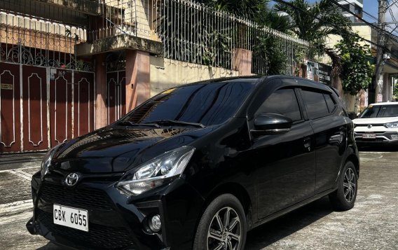 2022 Toyota Wigo  1.0 G AT in Quezon City, Metro Manila-6