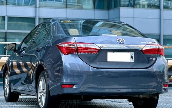 2016 Toyota Altis in Makati, Metro Manila-3