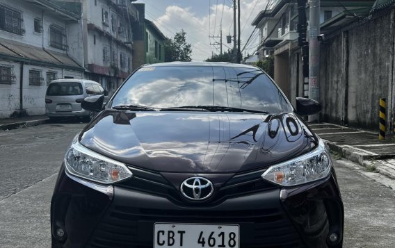 2023 Toyota Vios 1.3 XLE CVT in Quezon City, Metro Manila-9