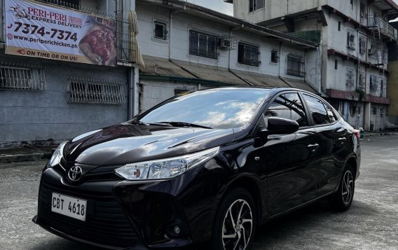 2023 Toyota Vios 1.3 XLE CVT in Quezon City, Metro Manila-8