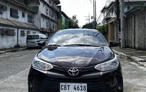 2023 Toyota Vios 1.3 XLE CVT in Quezon City, Metro Manila-7