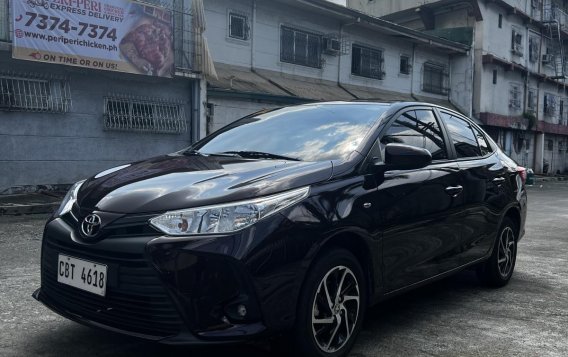 2023 Toyota Vios 1.3 XLE CVT in Quezon City, Metro Manila-6