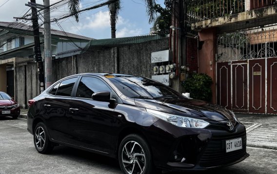 2023 Toyota Vios 1.3 XLE CVT in Quezon City, Metro Manila-5