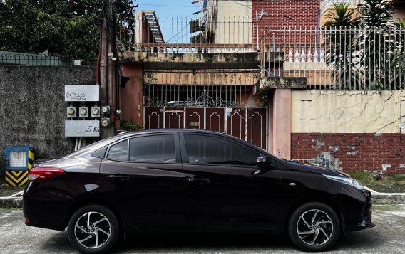 2023 Toyota Vios 1.3 XLE CVT in Quezon City, Metro Manila-4