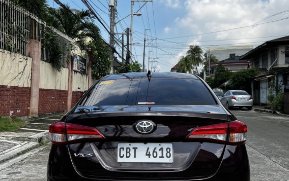 2023 Toyota Vios 1.3 XLE CVT in Quezon City, Metro Manila-2