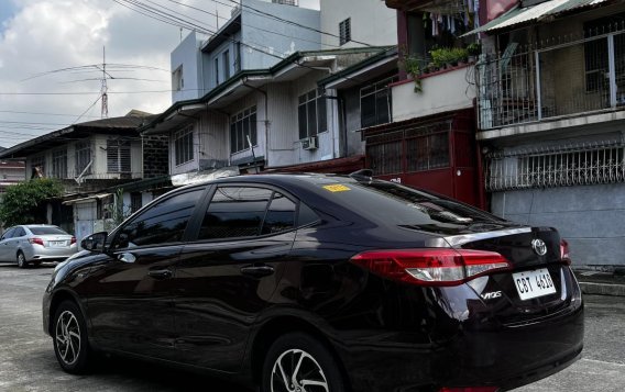 2023 Toyota Vios 1.3 XLE CVT in Quezon City, Metro Manila-1