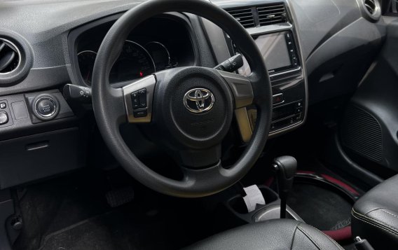 2021 Toyota Wigo  1.0 G AT in Quezon City, Metro Manila-2