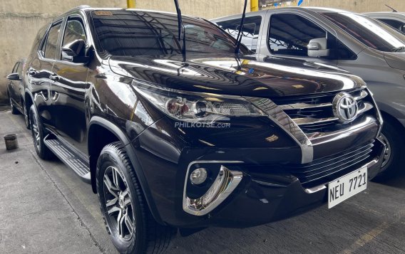 2020 Toyota Fortuner in Quezon City, Metro Manila-6