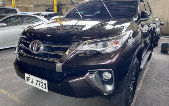 2020 Toyota Fortuner in Quezon City, Metro Manila-4