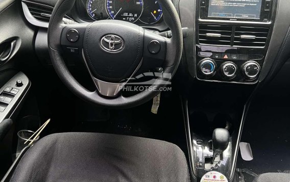 2022 Toyota Vios 1.3 XLE CVT in Quezon City, Metro Manila-6