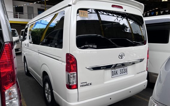 2019 Toyota Hiace Super Grandia in Quezon City, Metro Manila-5
