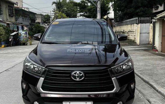 2021 Toyota Innova  2.8 E Diesel MT in Quezon City, Metro Manila-5
