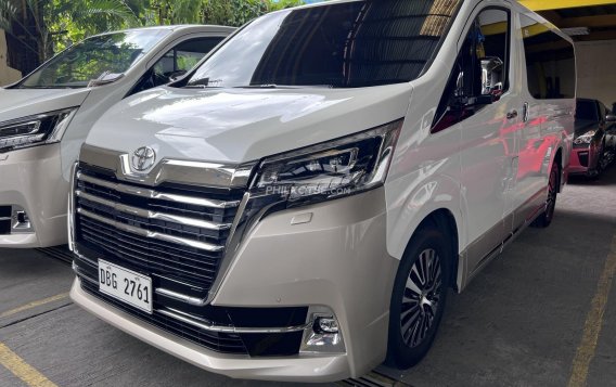 2023 Toyota Hiace Super Grandia in Quezon City, Metro Manila-3