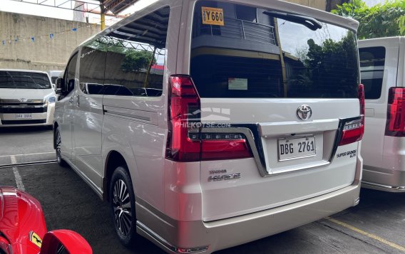 2023 Toyota Hiace Super Grandia in Quezon City, Metro Manila