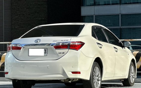 2014 Toyota Altis in Makati, Metro Manila-7