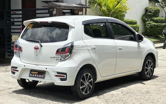 2021 Toyota Wigo G 1.0 CVT in Manila, Metro Manila-7