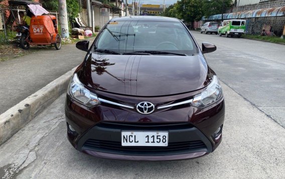 Sell White 2018 Toyota Vios in Quezon City-3