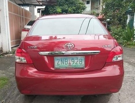 Selling White Toyota Vios 2009 in Quezon City-4