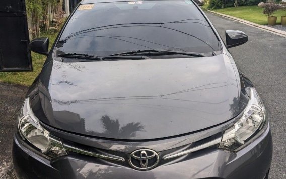 Selling White Toyota Vios 2014 in Parañaque