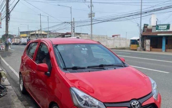 White Toyota Wigo 2018 for sale in Carmona-1