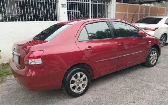 Selling White Toyota Vios 2009 in Quezon City-4