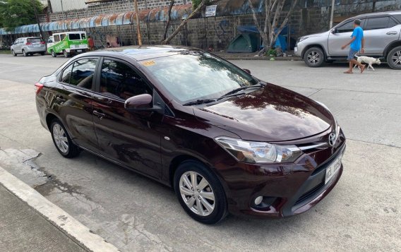 Sell White 2018 Toyota Vios in Quezon City