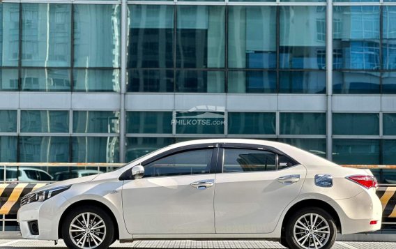 2014 Toyota Altis in Makati, Metro Manila-15