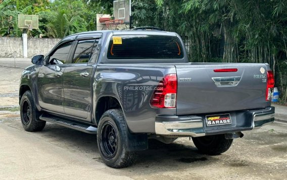 2020 Toyota Hilux  2.4 G DSL 4x2 A/T in Manila, Metro Manila-6