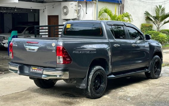 2020 Toyota Hilux  2.4 G DSL 4x2 A/T in Manila, Metro Manila-7