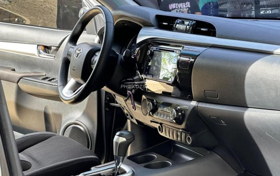 2020 Toyota Hilux  2.4 G DSL 4x2 A/T in Manila, Metro Manila-16